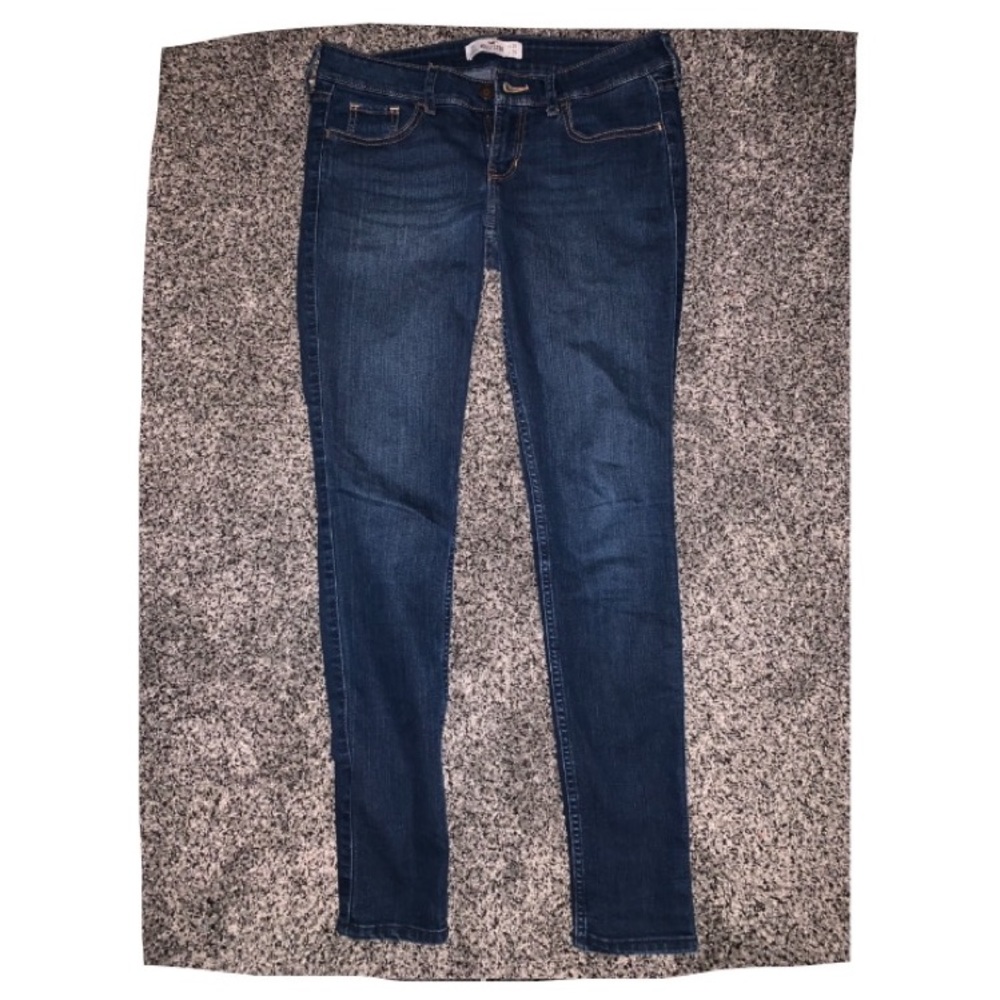 Hollister Dark Wash Jeans